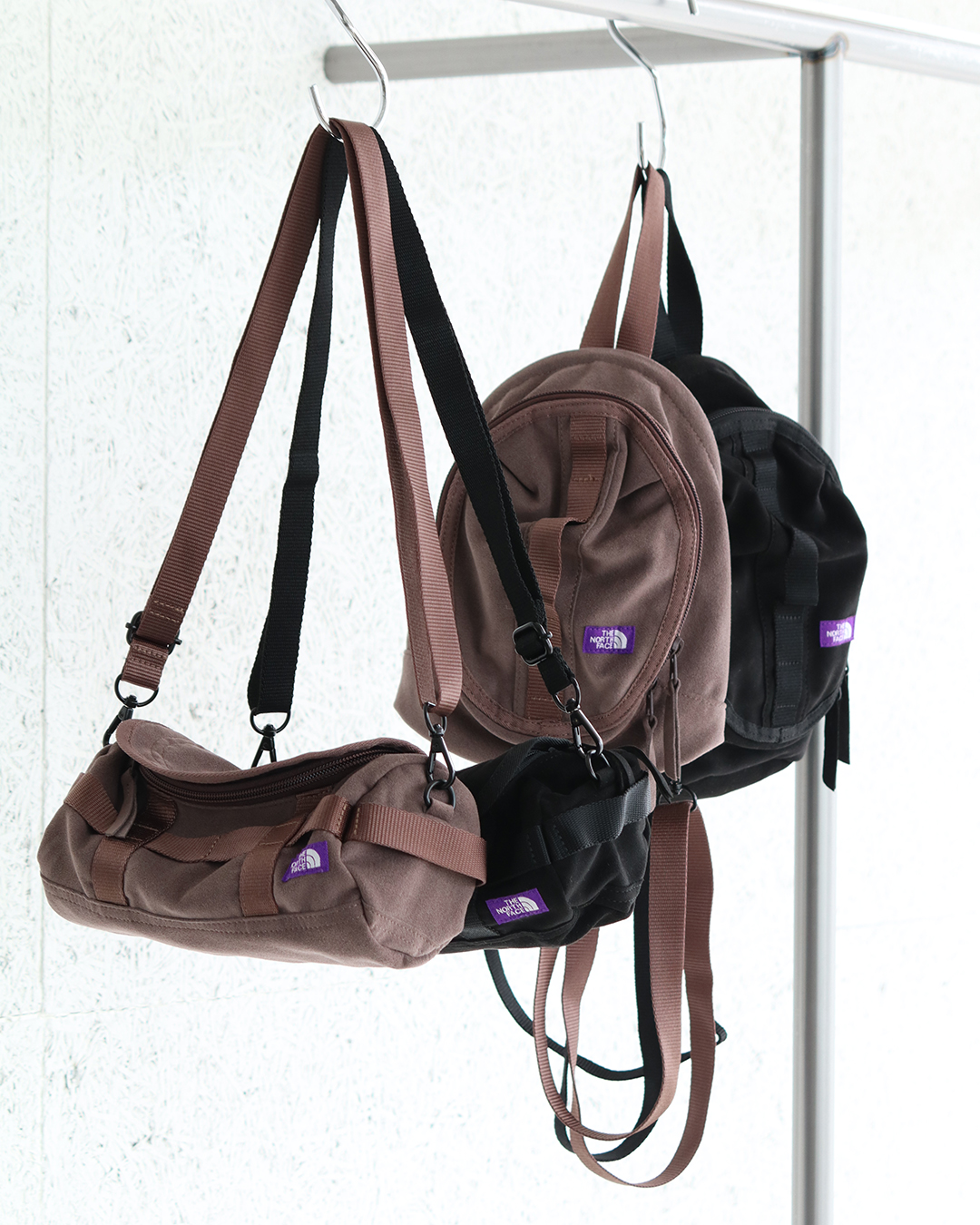 nanamica / THE NORTH FACE Purple Label 2026 Fall Winter collection