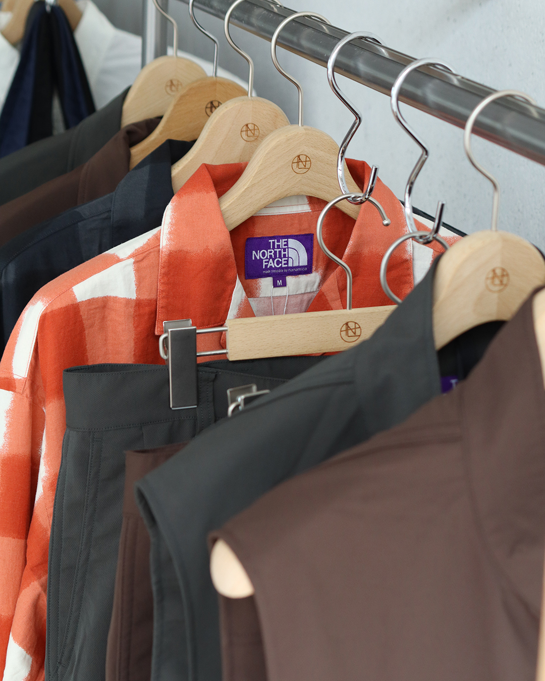 THE NORTH FACE Purple Label 2026 Fall Winter colle…