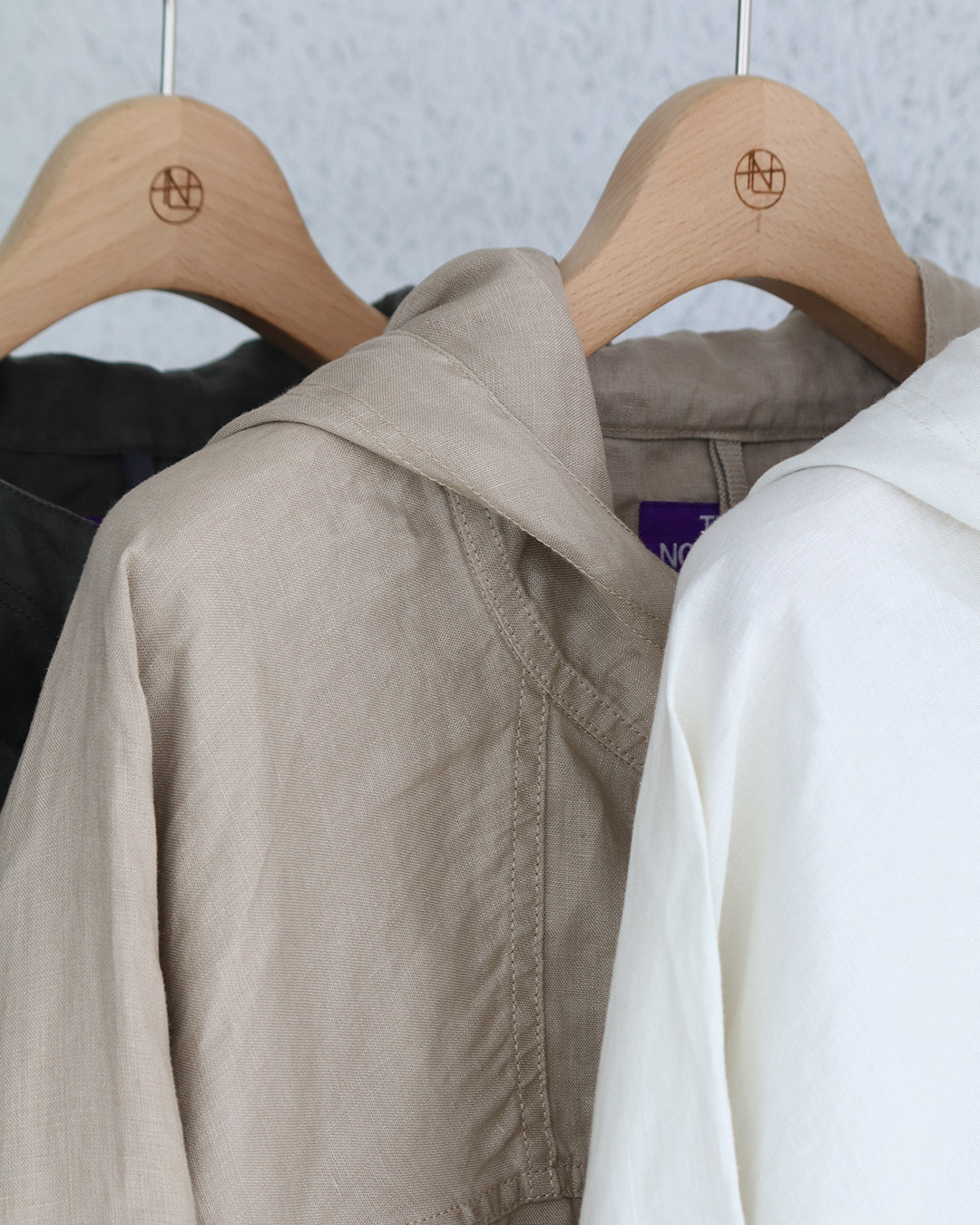 nanamica / THE NORTH FACE Purple Label 2026 Fall Winter collection