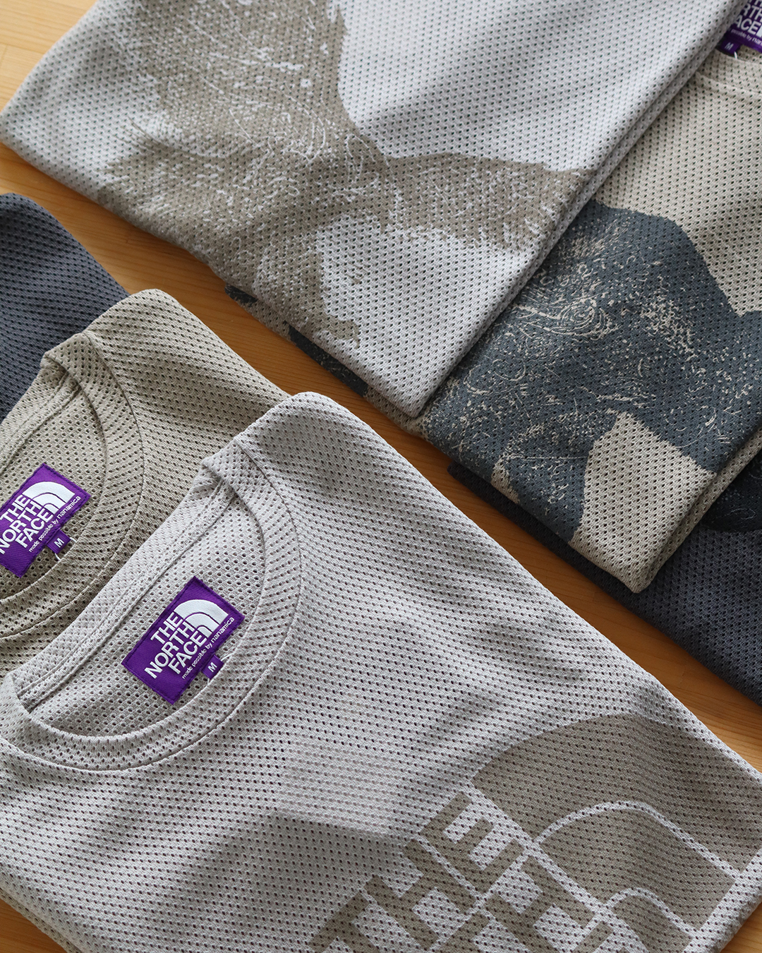 nanamica / THE NORTH FACE Purple Label 2026 Fall Winter collection