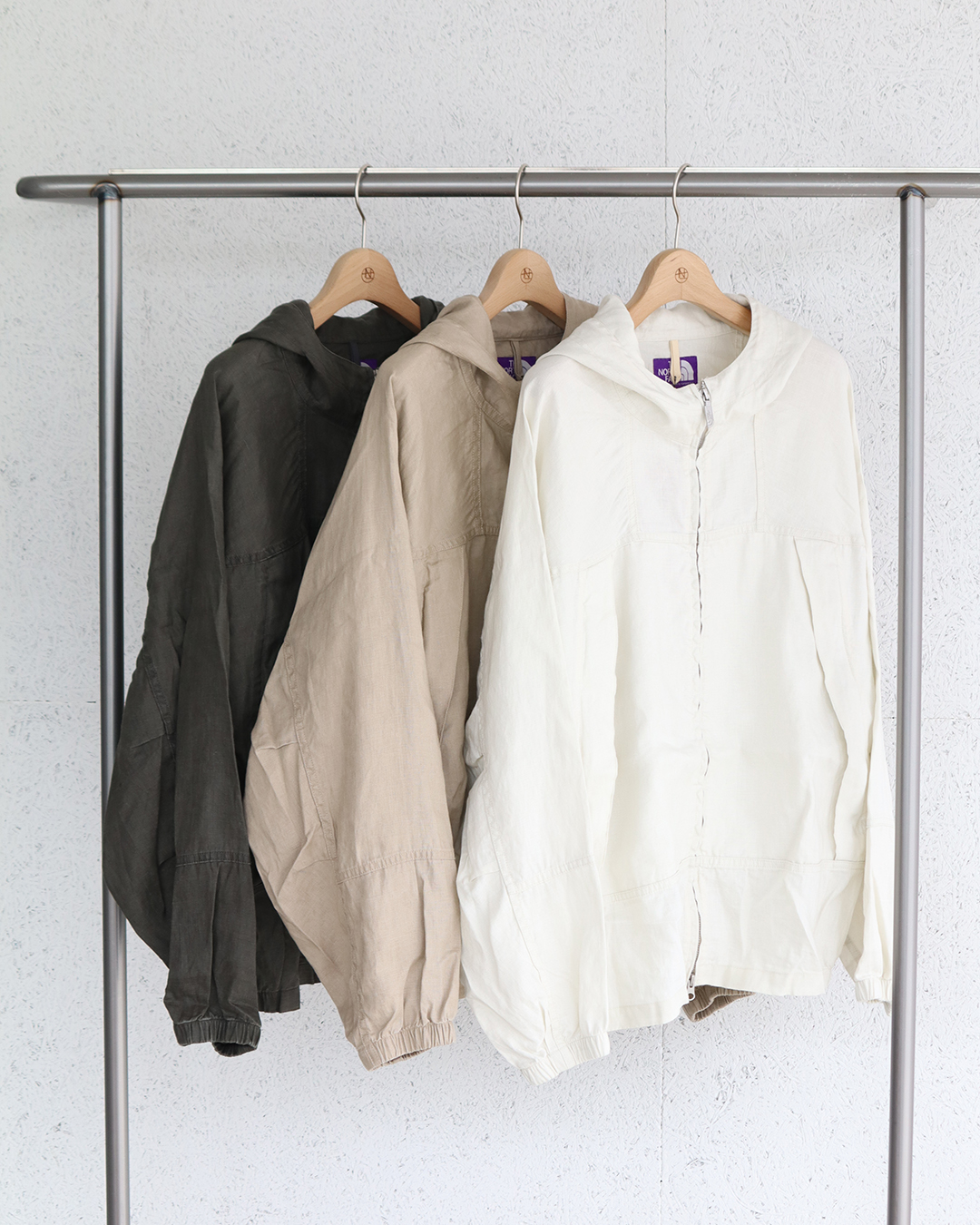 nanamica / THE NORTH FACE Purple Label 2026 Fall Winter collection