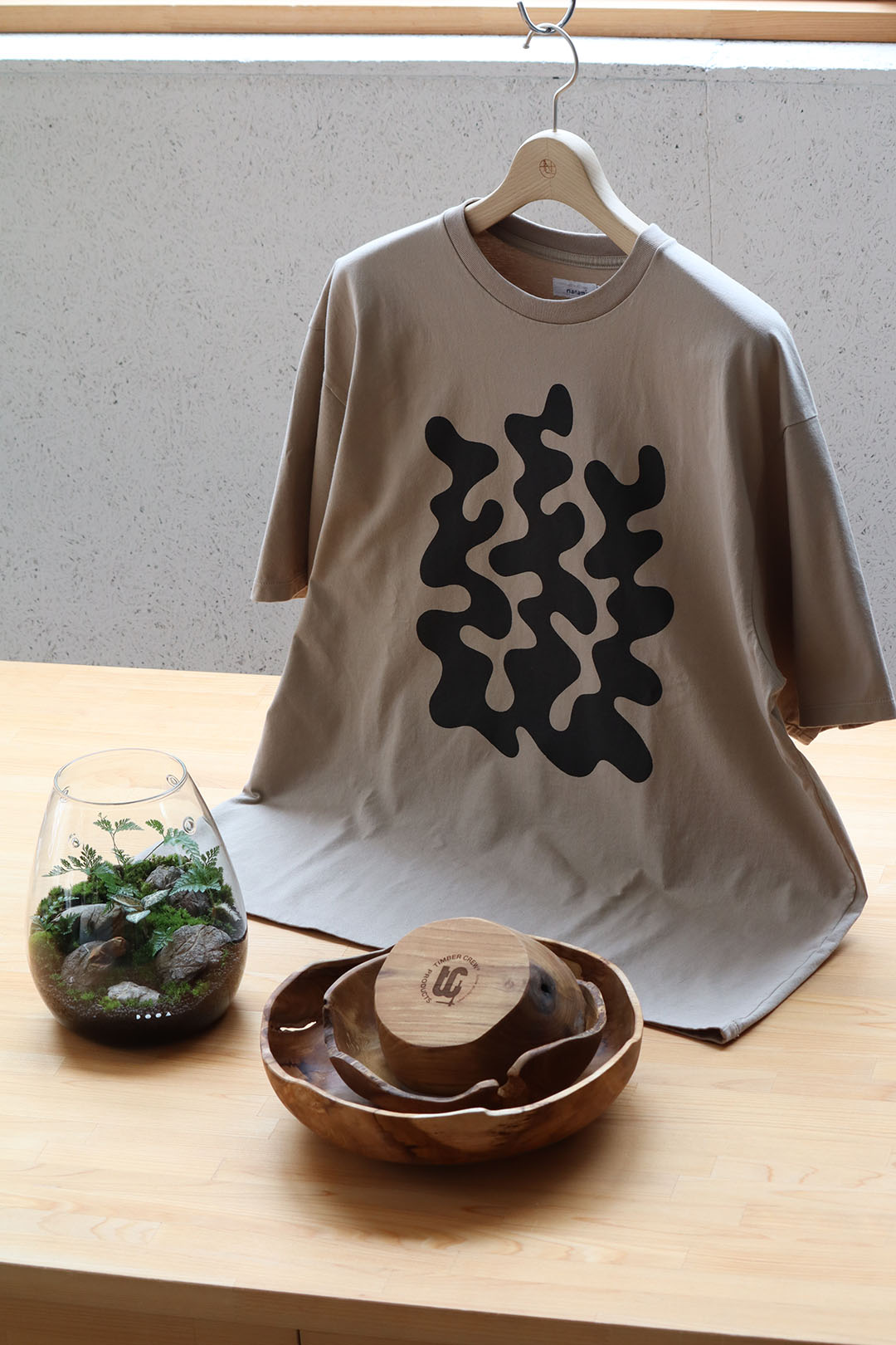 ADA LAB & TIMBER CREW® POP UP / nanamica MOUNTAIN …