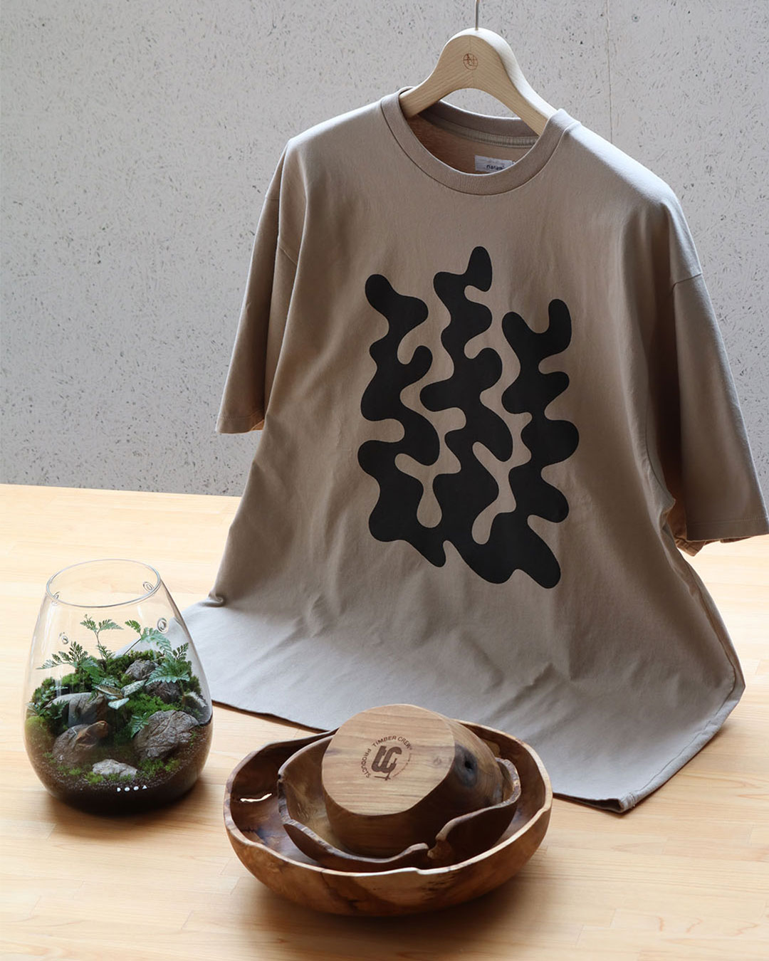 ADA LAB & TIMBER CREW® POP UP / nanamica MOUNTAIN …