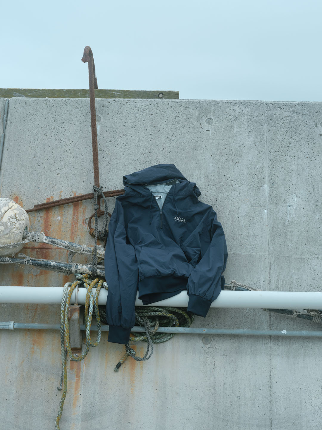 Sea Born, City Worn.　海はどこか遠くのものではない