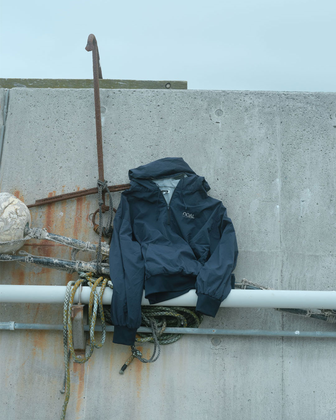 Sea Born, City Worn.　海はどこか遠くのものではない
