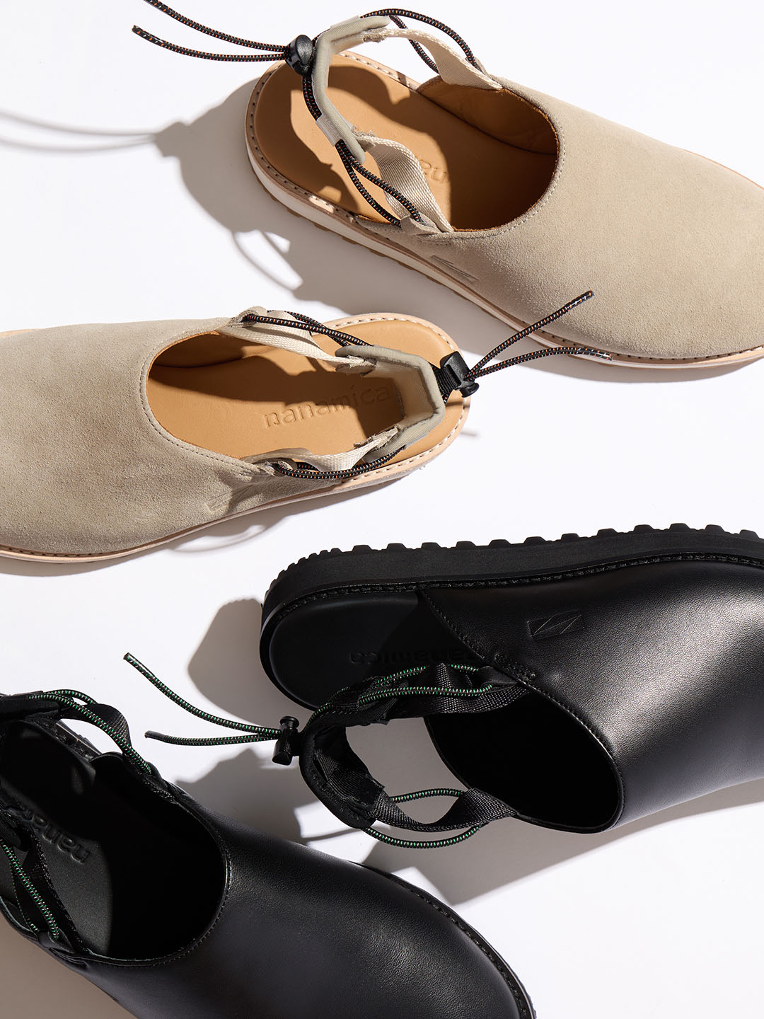 nanamica × SUICOKE Exclusive items