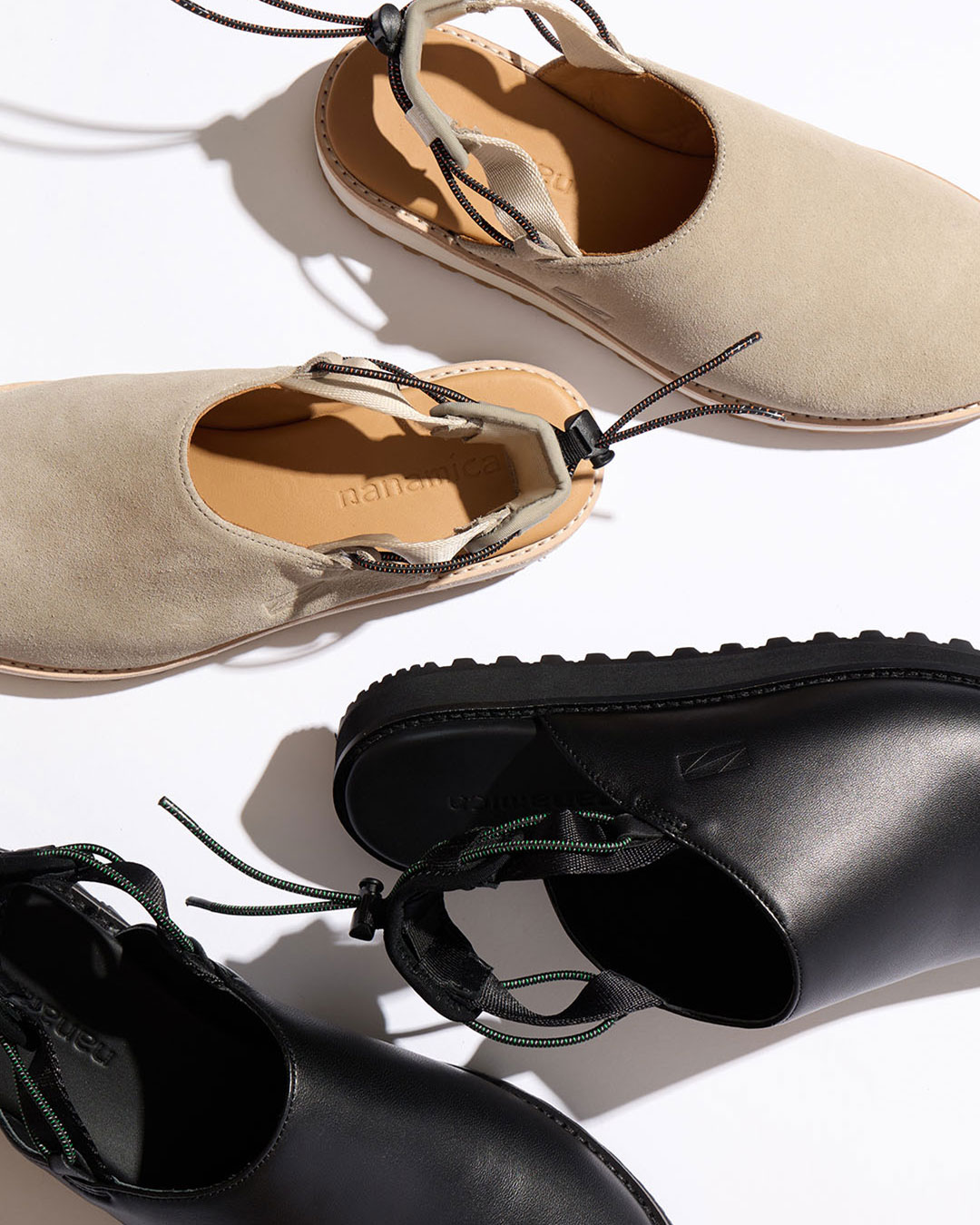 nanamica × SUICOKE Exclusive model item
