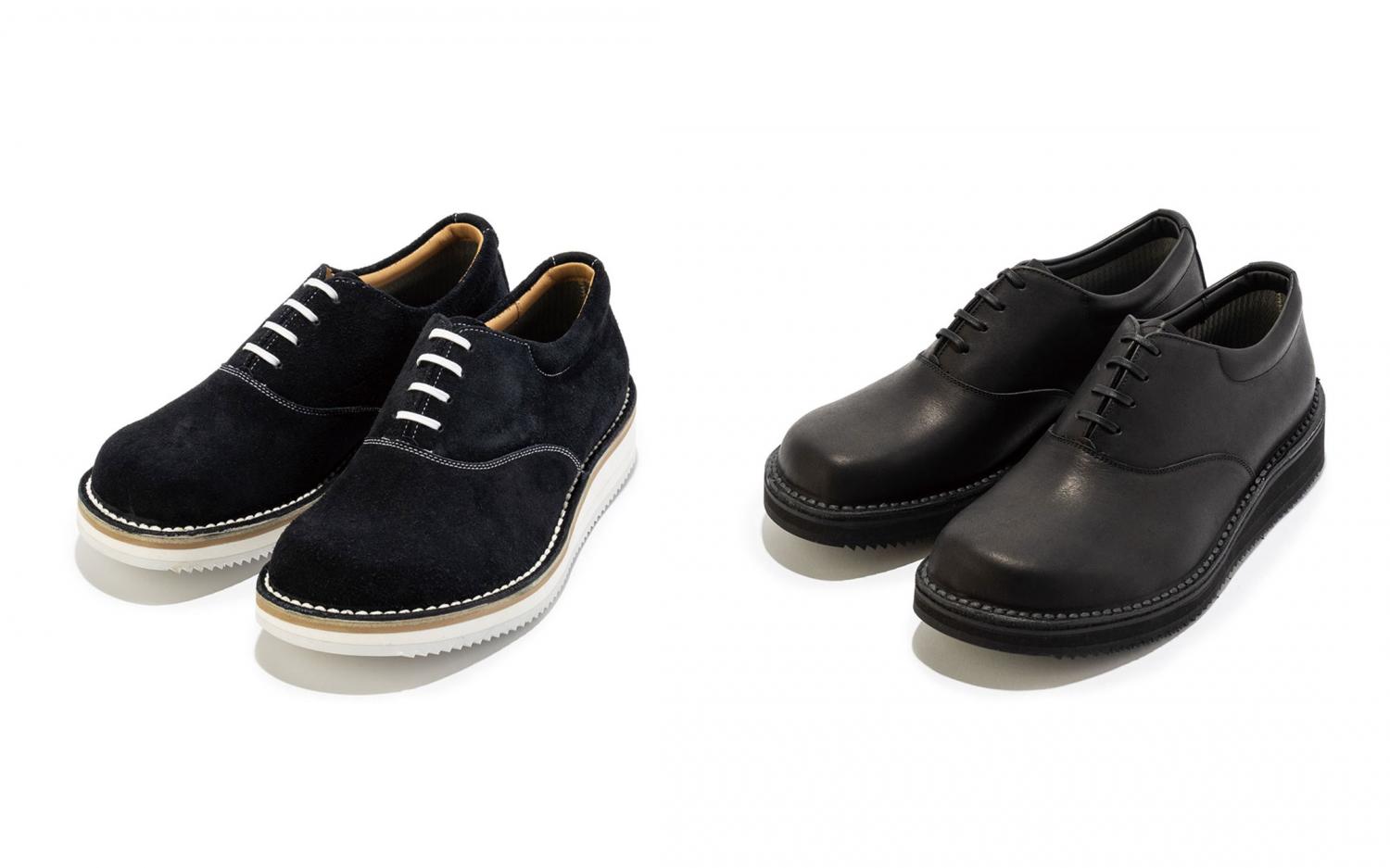 nanamica / nanamica × REGAL Shoe & Co. Collaboration Vol.4 “GORE