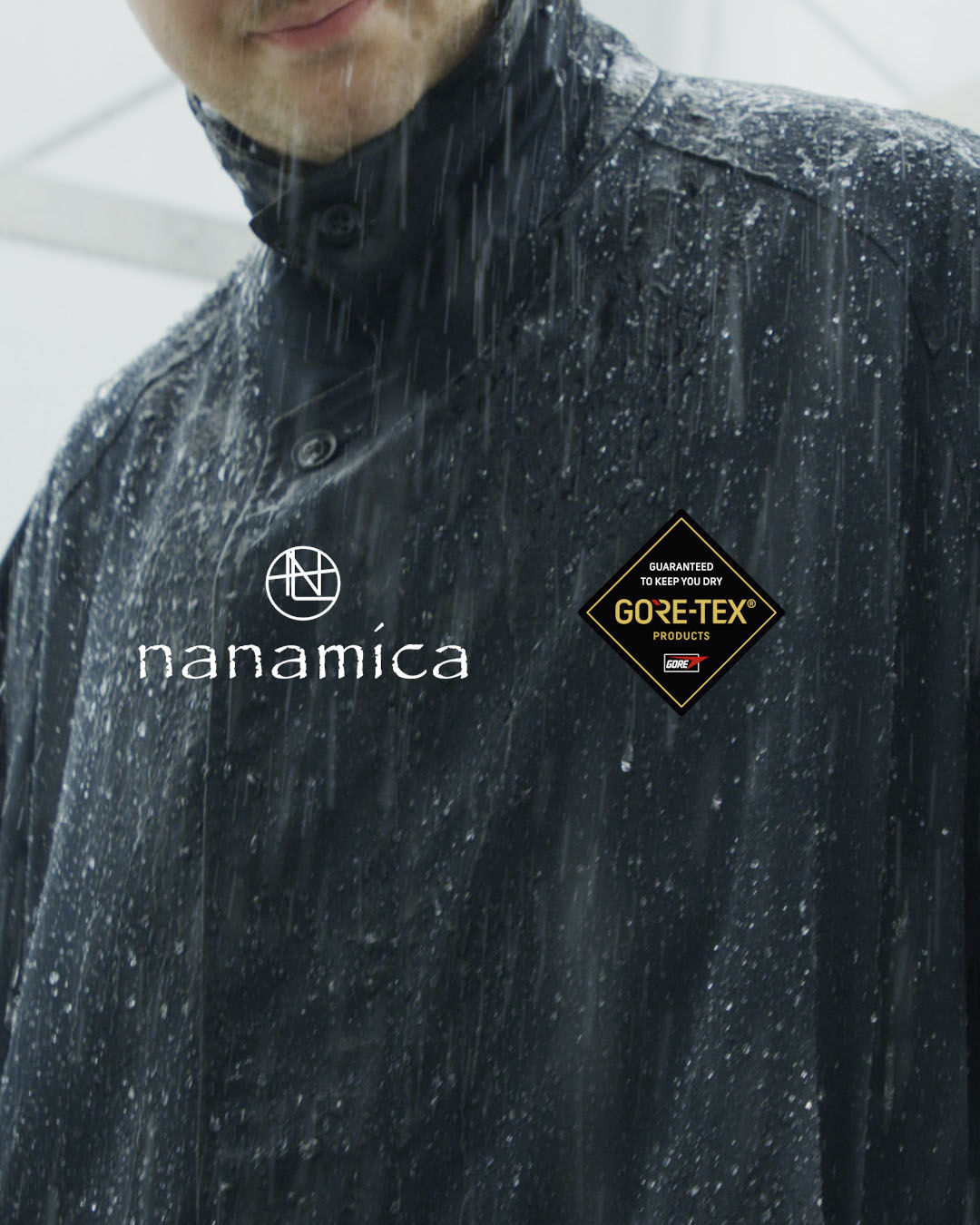 nanamica / nanamica × GORE TEX® Technology