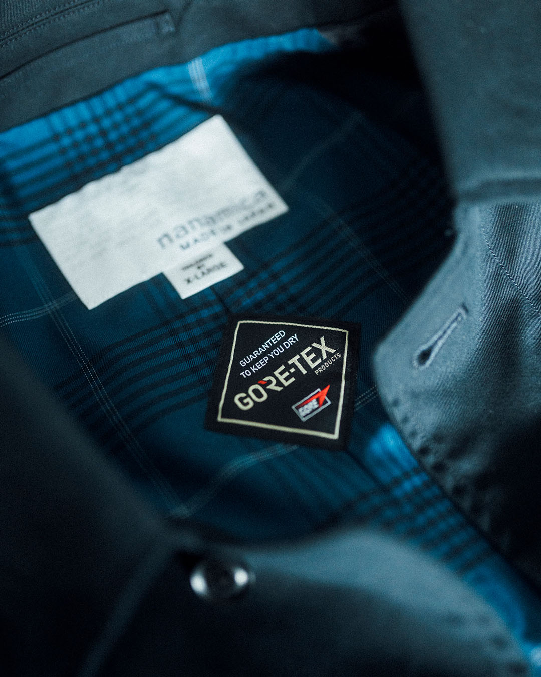 nanamica / nanamica × GORE TEX® Technology