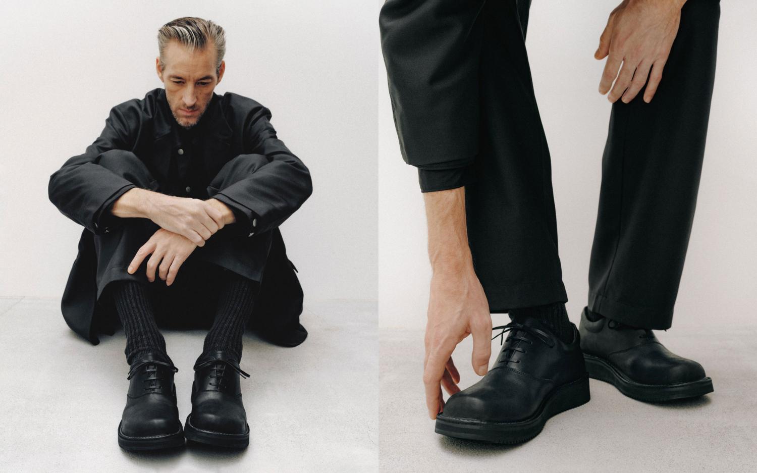 nanamica / nanamica × REGAL Shoe & Co. Collaboration Vol.4 “GORE