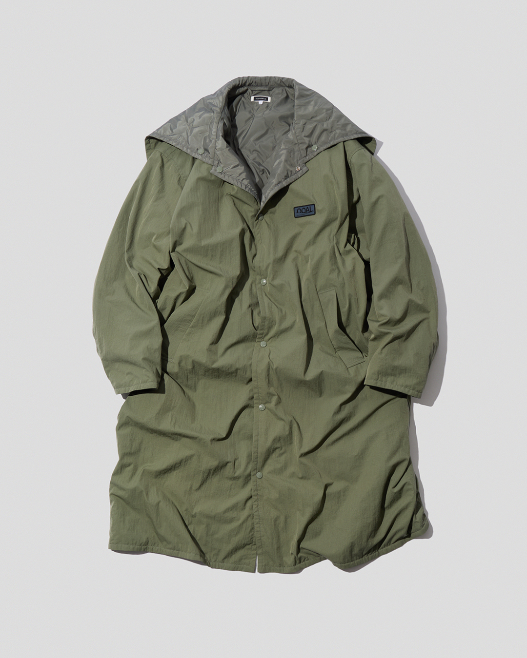 nanamica / THE NORTH FACE Purple Label 2026 Fall Winter collection