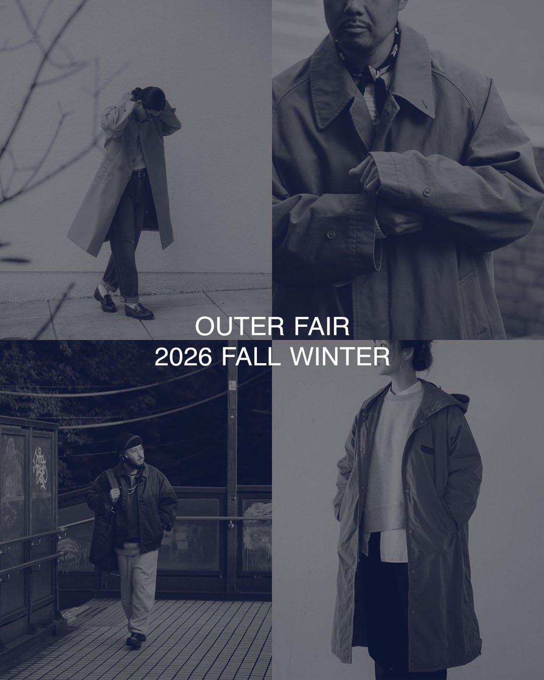 nanamica / THE NORTH FACE Purple Label / Featured Product vol.36