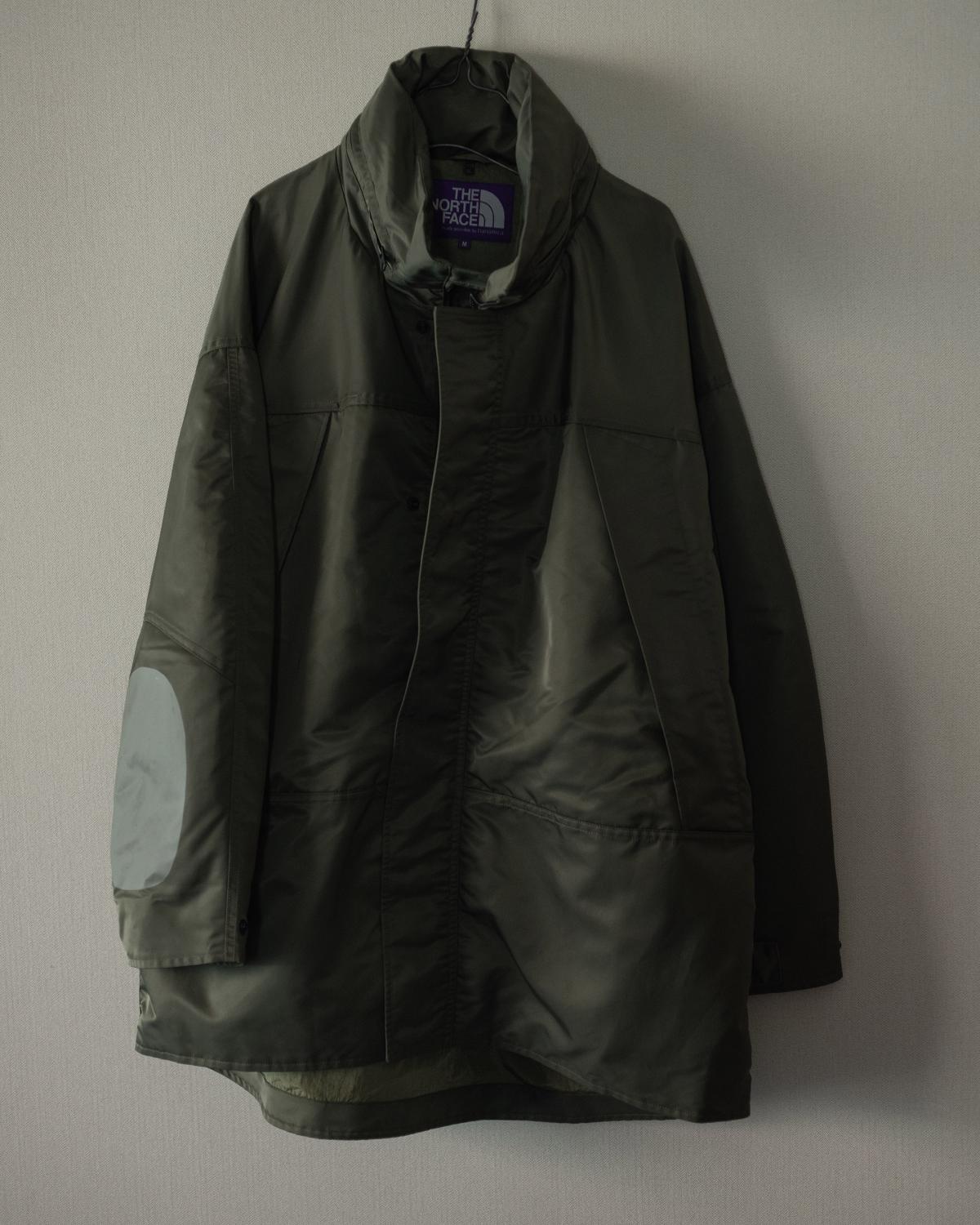 nanamica / THE NORTH FACE Purple Label / Textile Design by NOMA t.d.