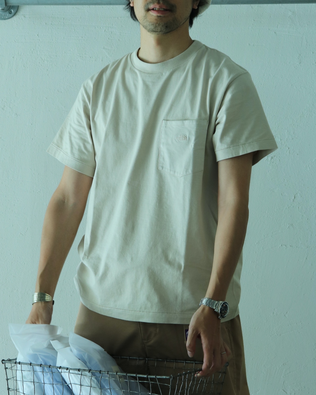 nanamica / ナチュラルダイ