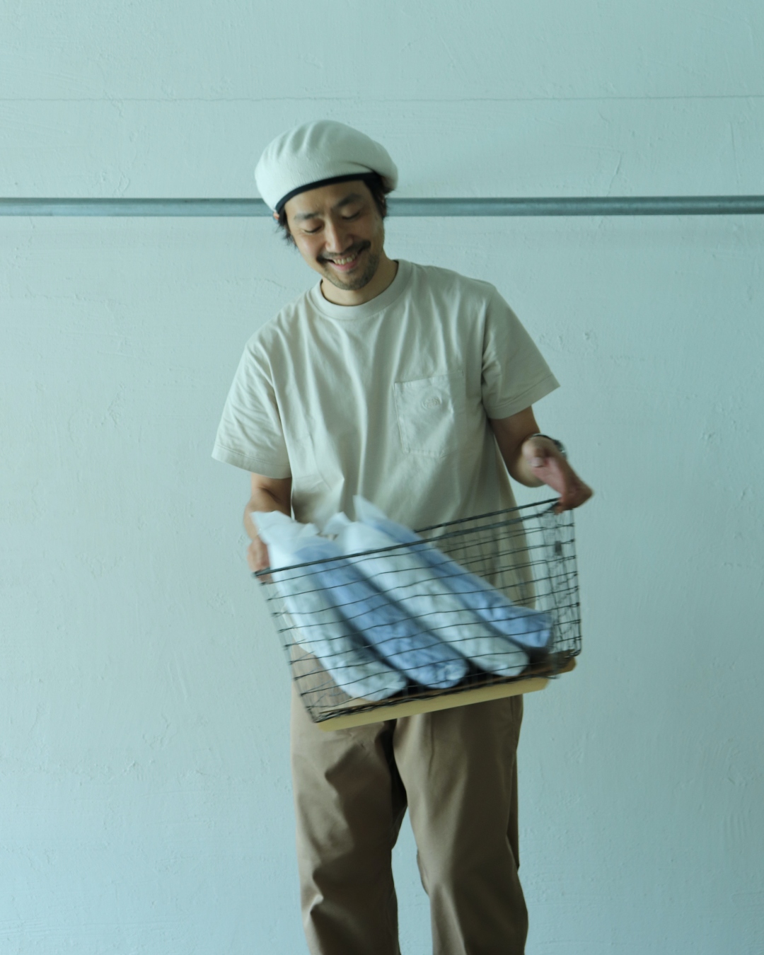 nanamica / ナチュラルダイ