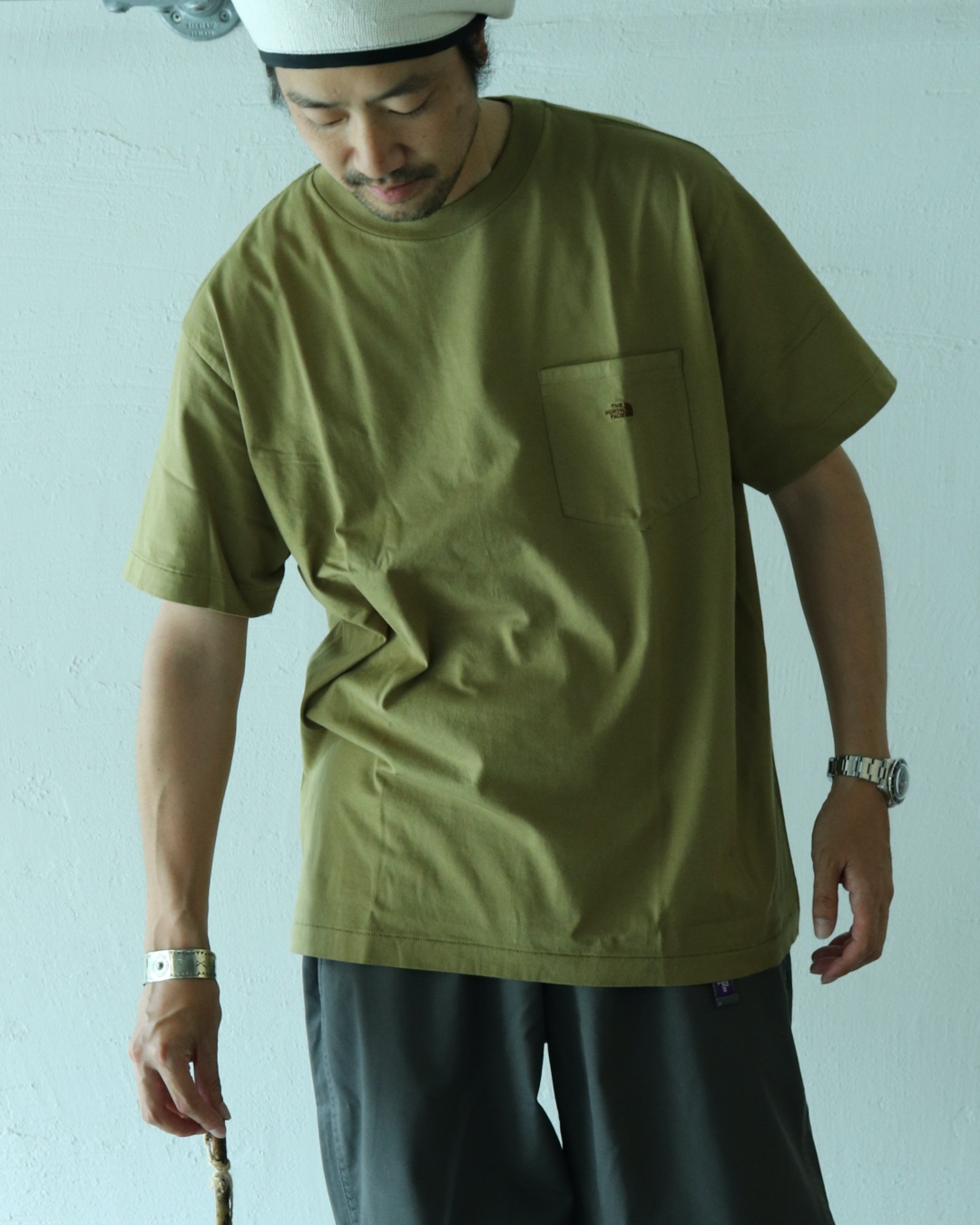 nanamica / ナチュラルダイ