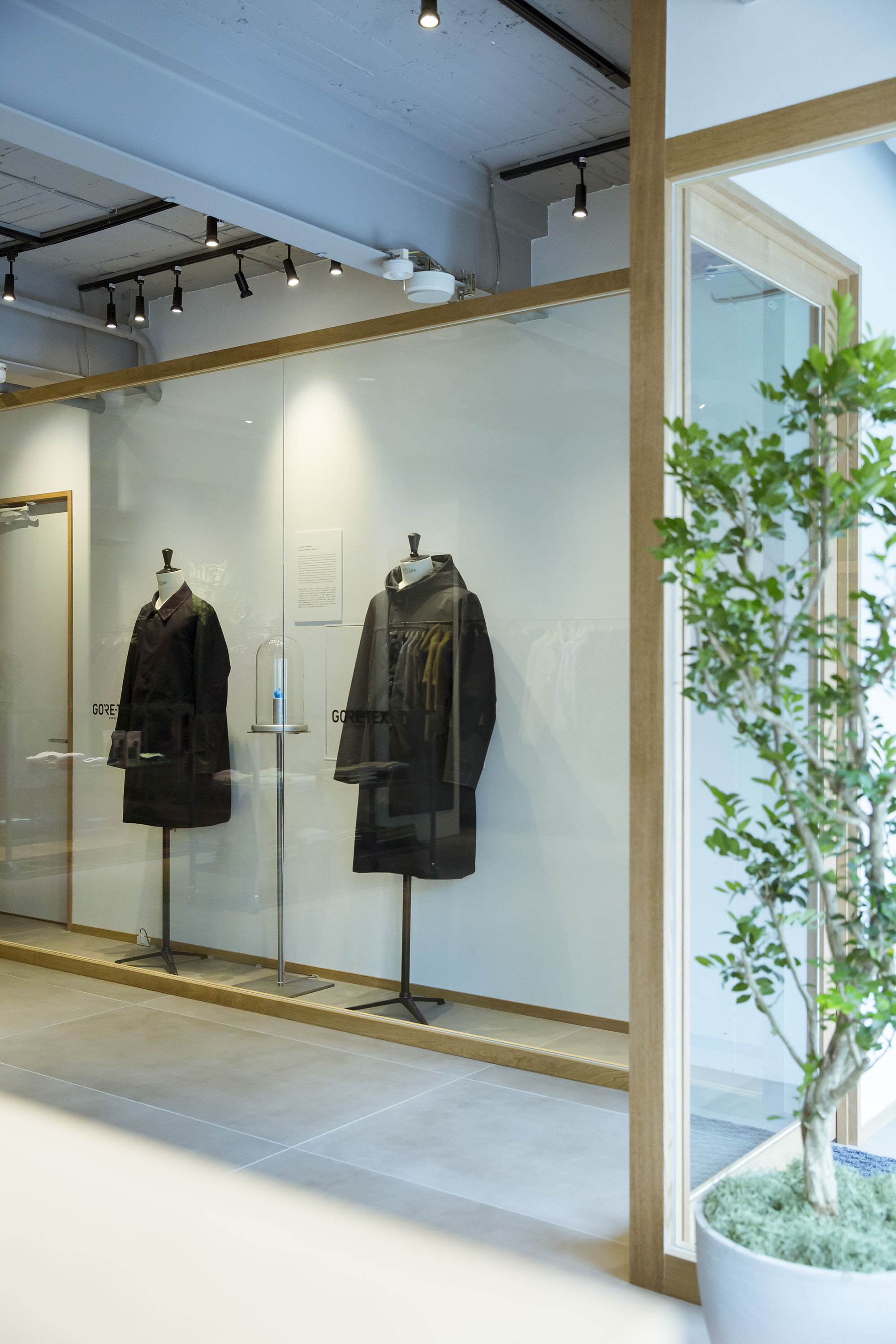 nanamica / nanamica TOKYO OPEN !
