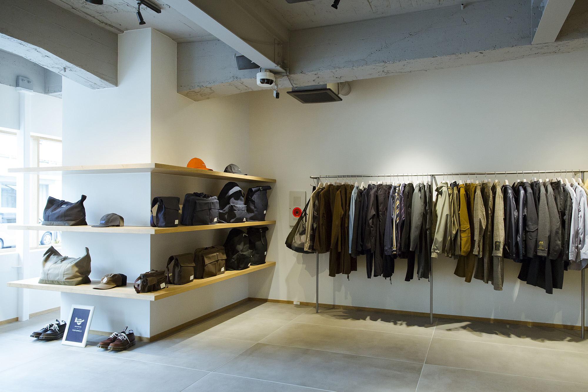 nanamica / nanamica TOKYO OPEN !