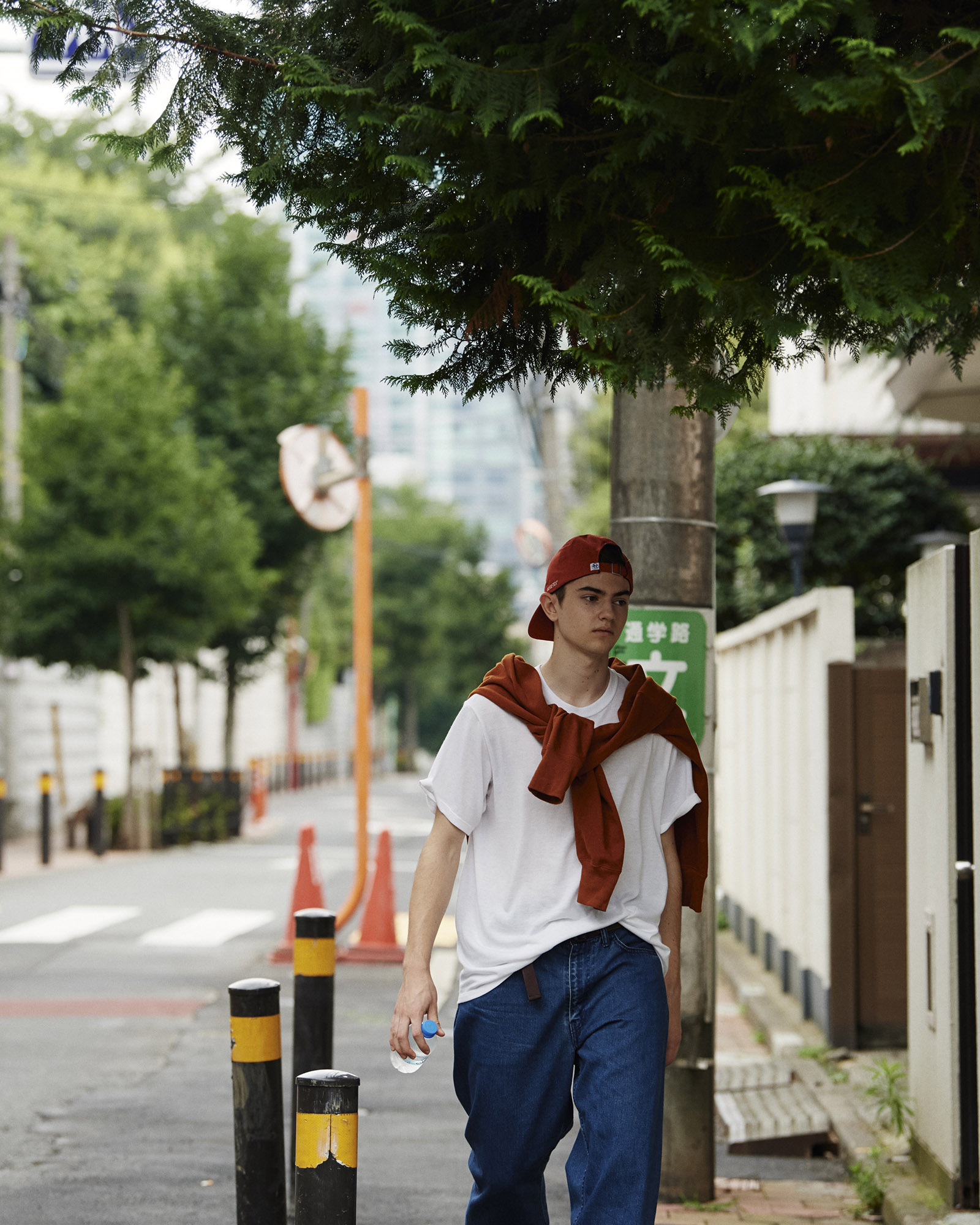 THE NORTH FACE ✖️ナナミカ　ボトムス nanamica ONLINE STORE│
