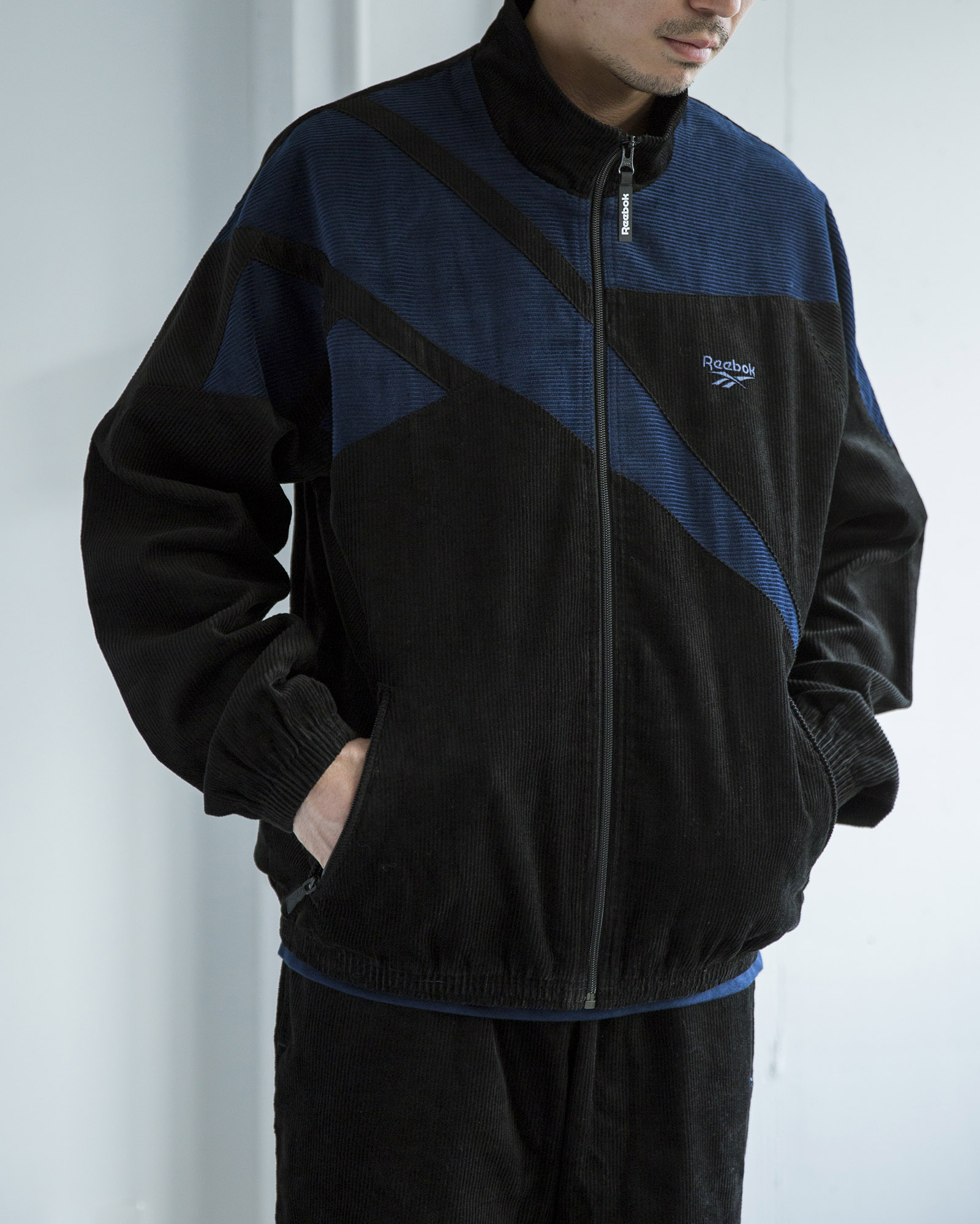 nanamica / “nanamica × Reebok” Capsule collection