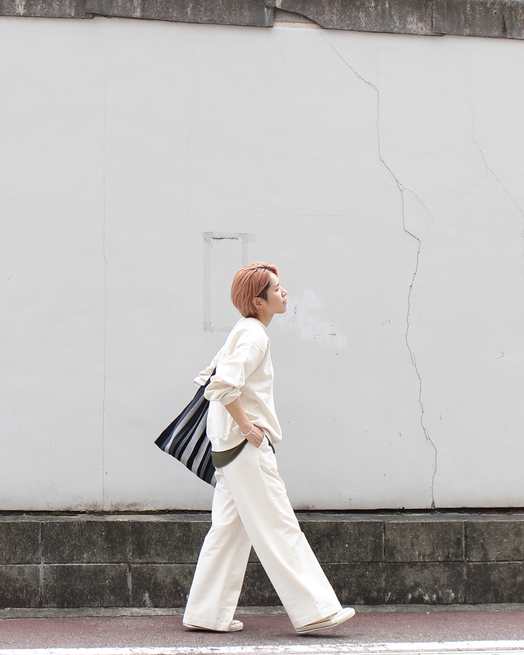 nanamica / AUTUMN NATURAL COLOR STYLE