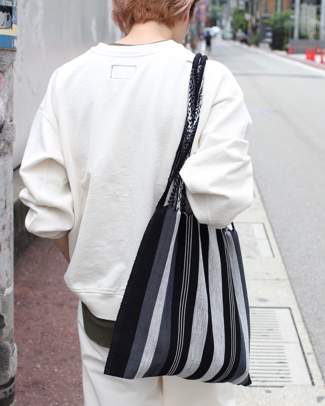 nanamica / AUTUMN NATURAL COLOR STYLE