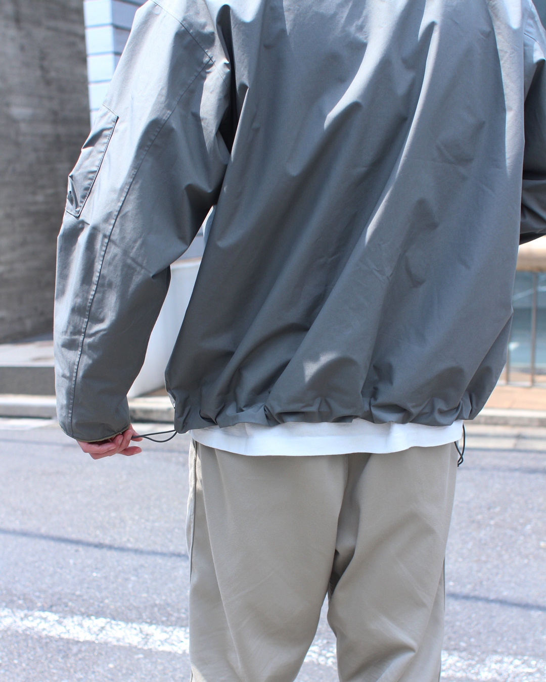 nanamica / HYVENT 65/35 Field Jacket