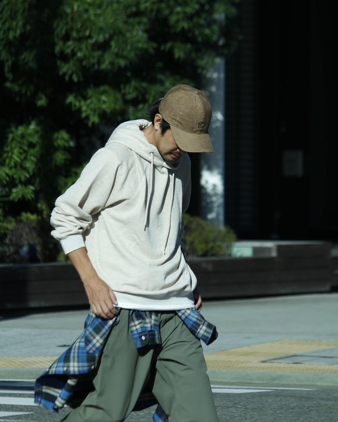 nanamica / Pack Sweatshirt