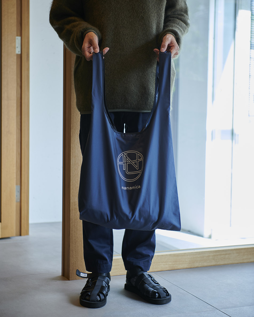 SALE／98%OFF】 ナナミカ エコバッグ