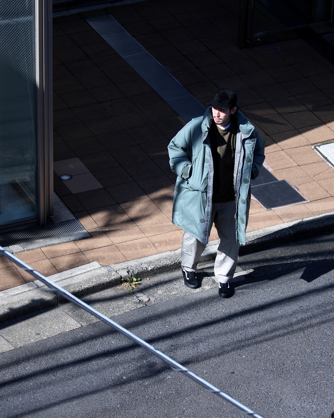 nanamica / DAIKANYAMA OUTER COLLECTION