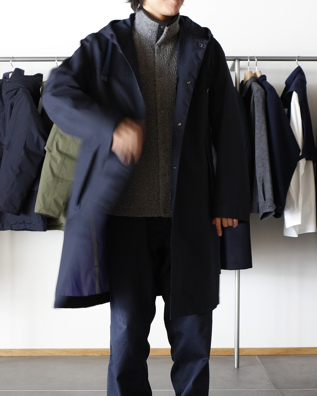 nanamica / nanamica TOKYO OUTER FAIR