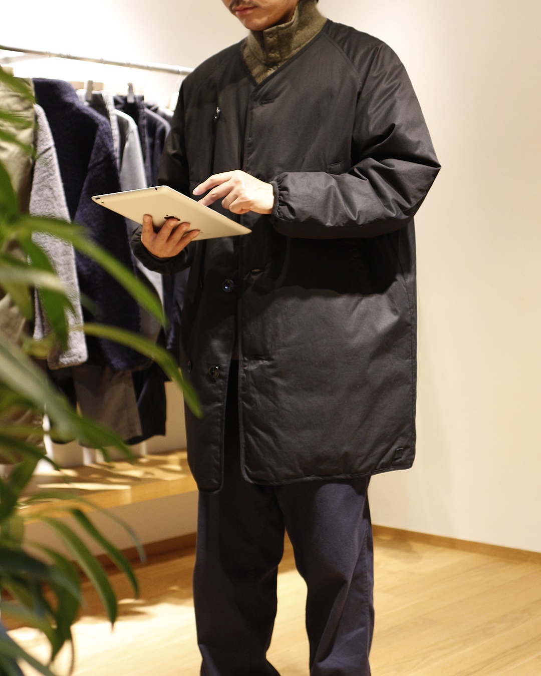 nanamica / nanamica TOKYO OUTER FAIR