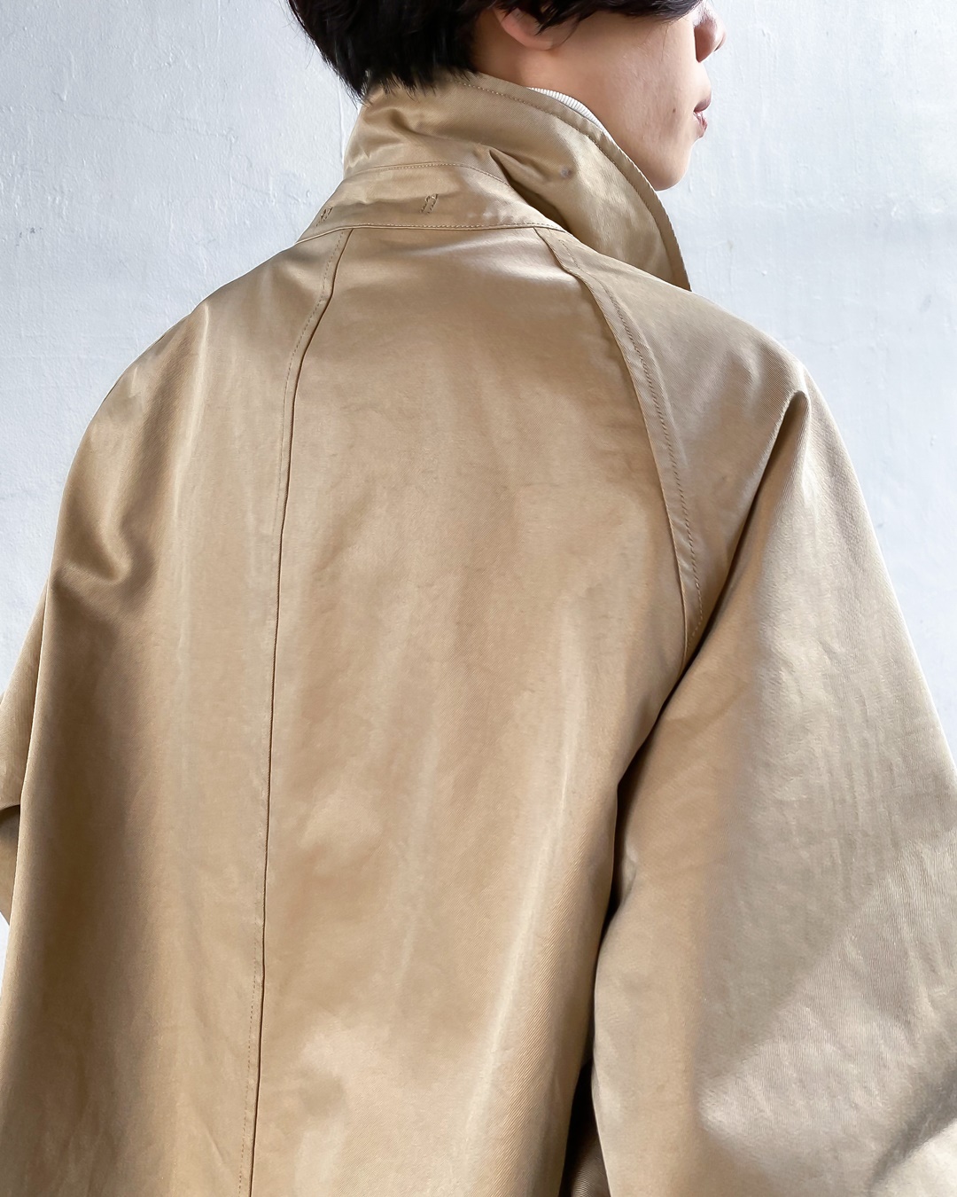 nanamica / GORE-TEX Soutien Collar Coat & Balmacaan Coat