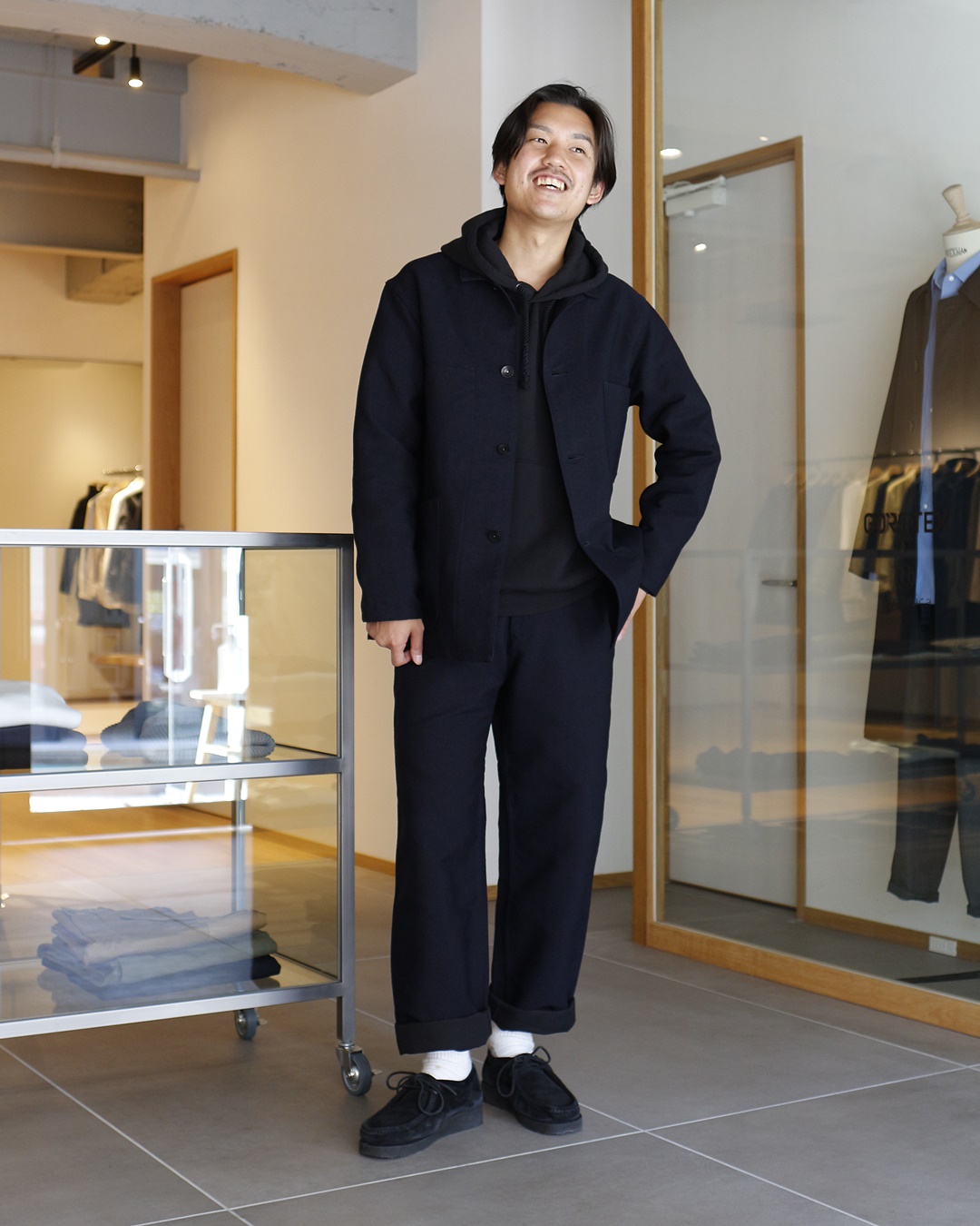 nanamica ONLINE STORE│
