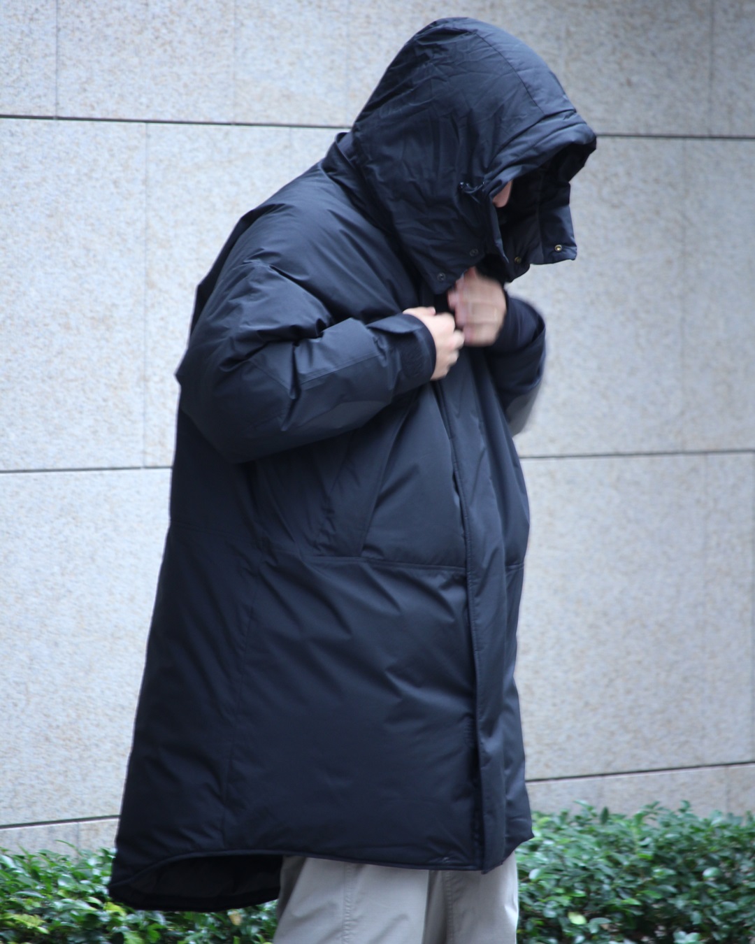 nanamica / GORE-TEX INFINIUM Down Coat