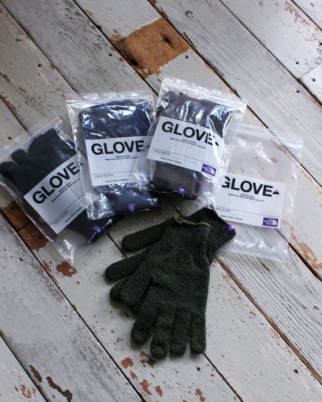 nanamica / DAIKANYAMA STORE RECOMMEND GIFT