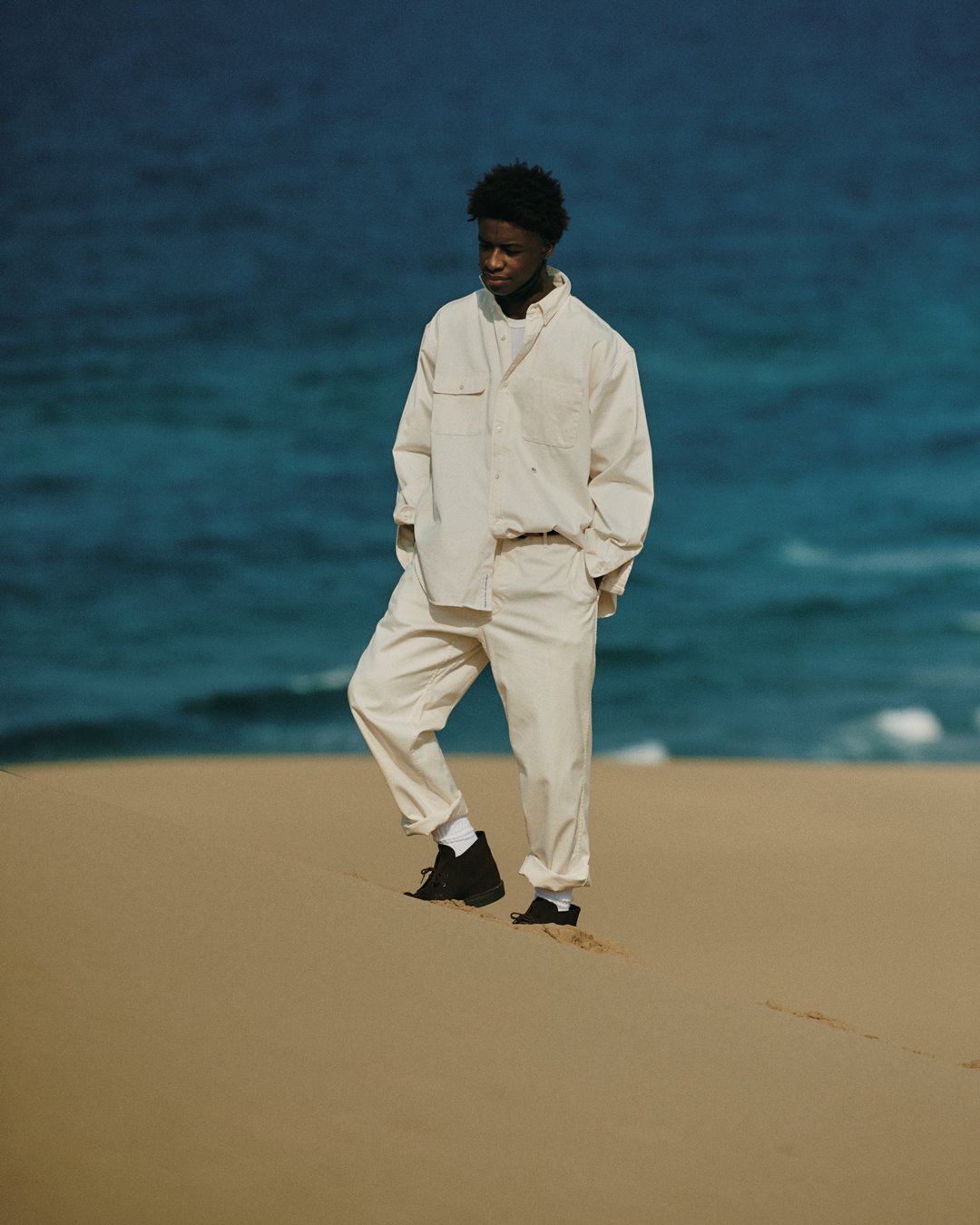 nanamica / nanamica 2021 spring and summer collection