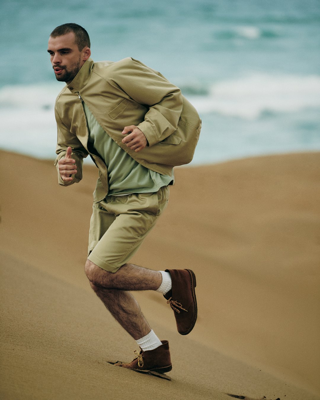 nanamica / nanamica 2021 spring and summer collection