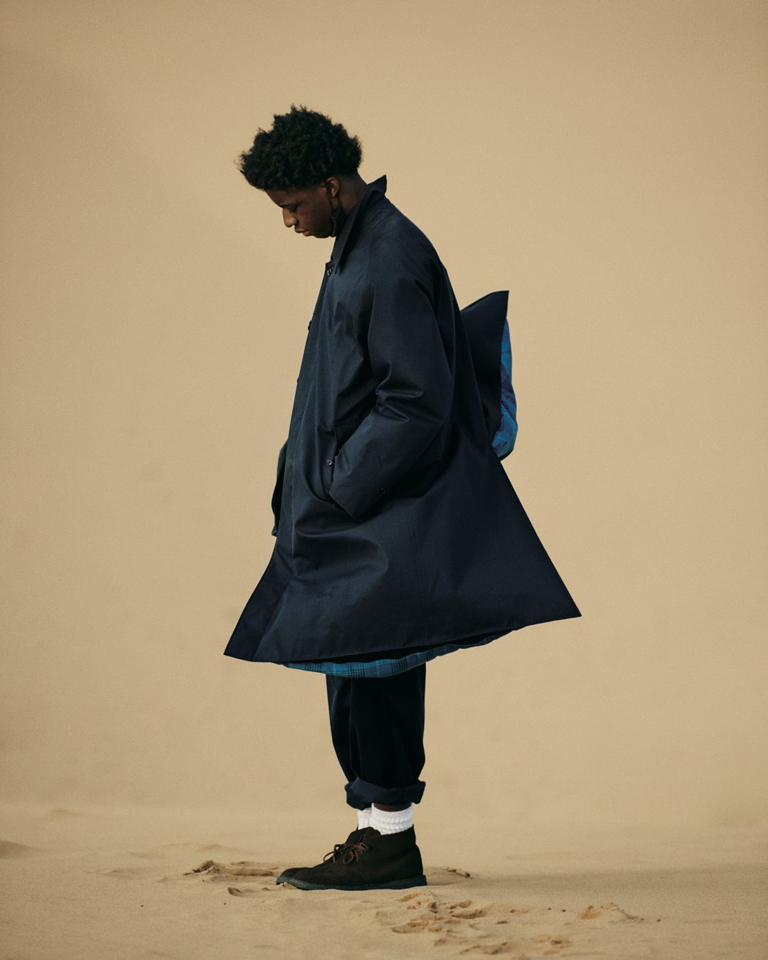 nanamica / nanamica 2021 spring and summer collection