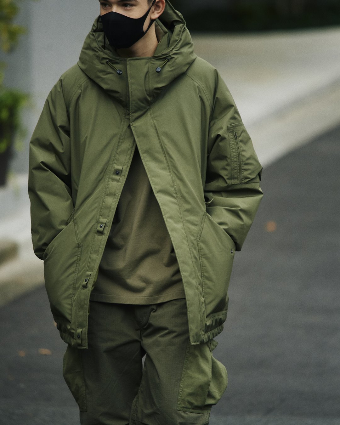 nanamica DOWN COAT ダウンコート ジャケット 39-5-74 nanamica ONLINE STORE│