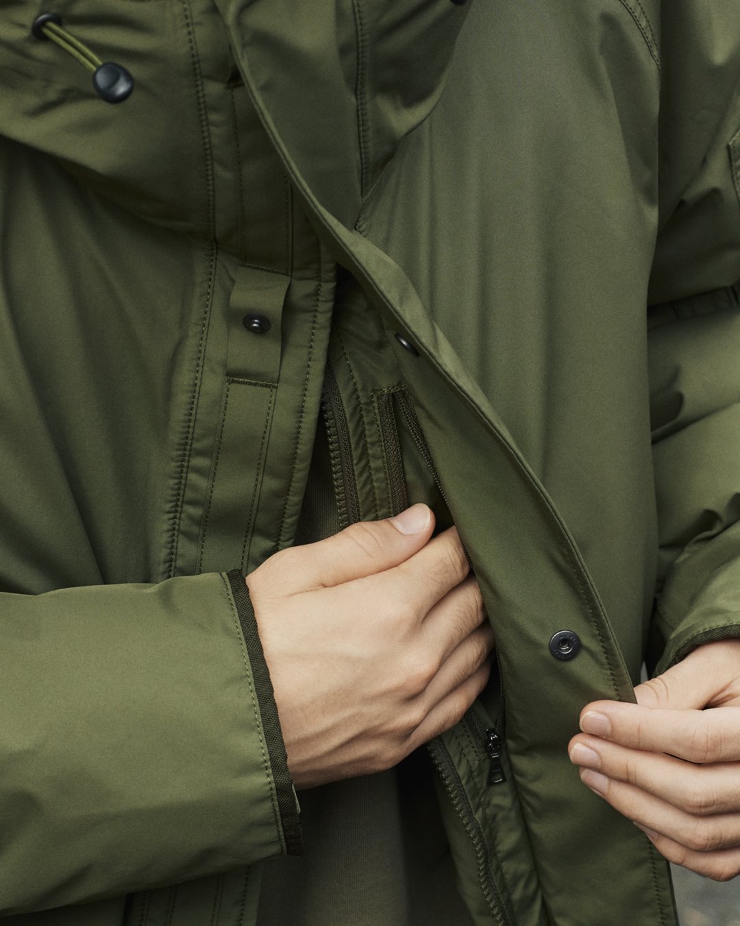 nanamica / nanamica boy in Daikanyama Vol. 20 Winter down wear nanamica / nanamica boy in Daikanyama Vol. 20 Winter down wear