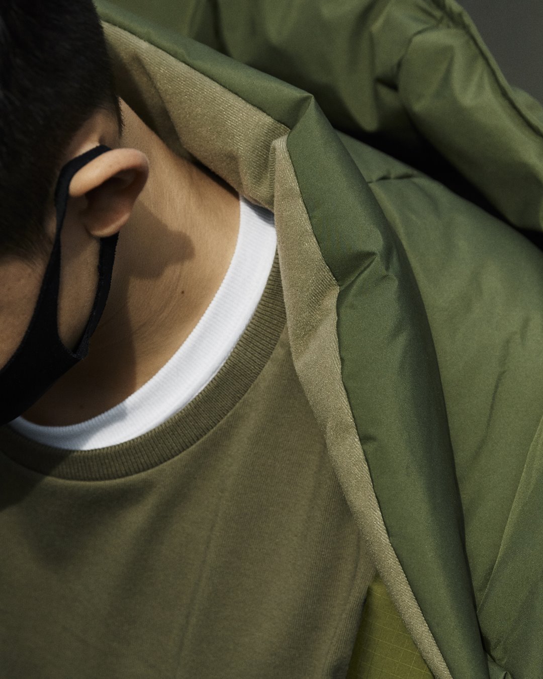 ぞぞぞ 　『nanamica』　6111214 nanamica / ONLINE STORE