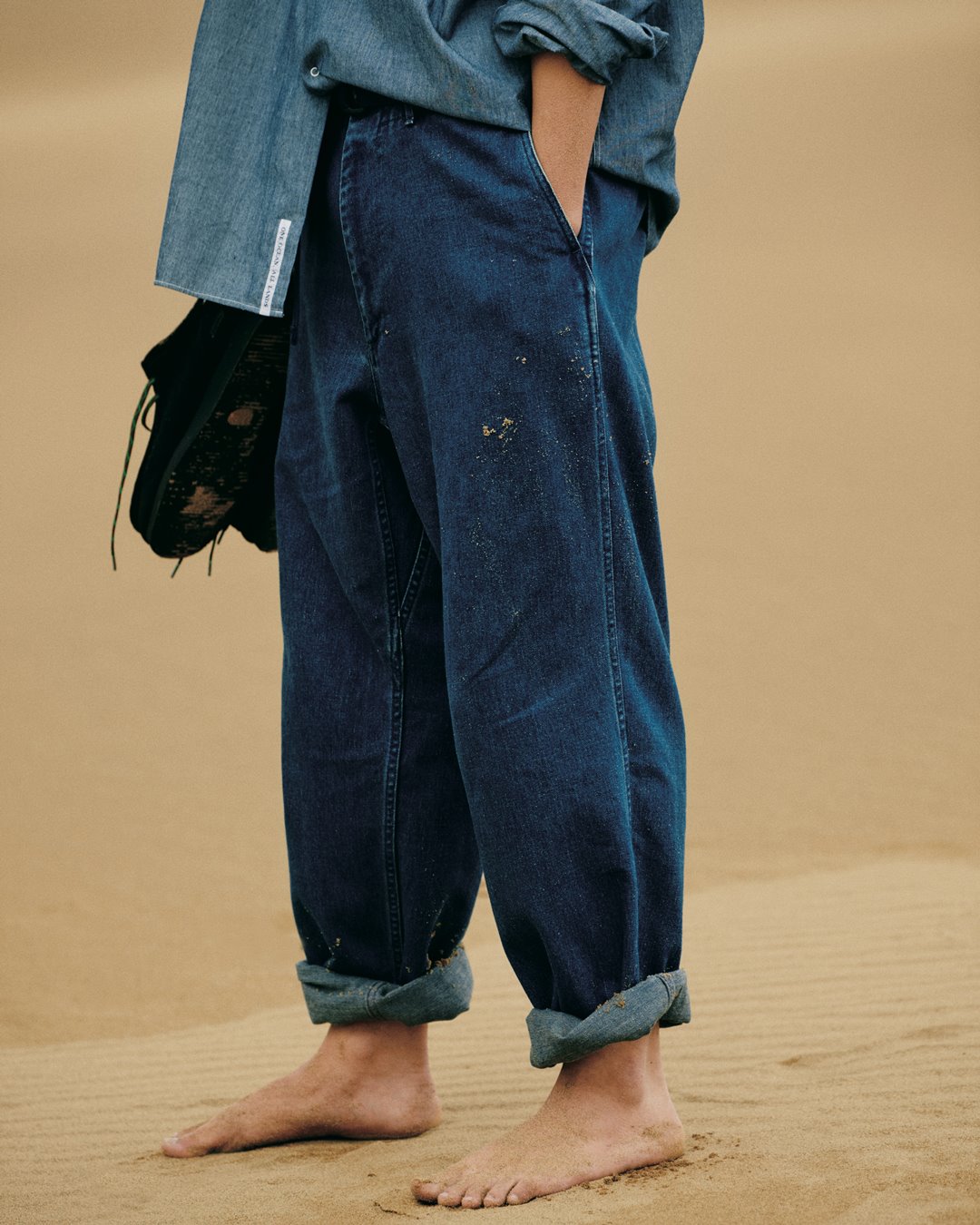 nanamica 2021 spring and summer collection