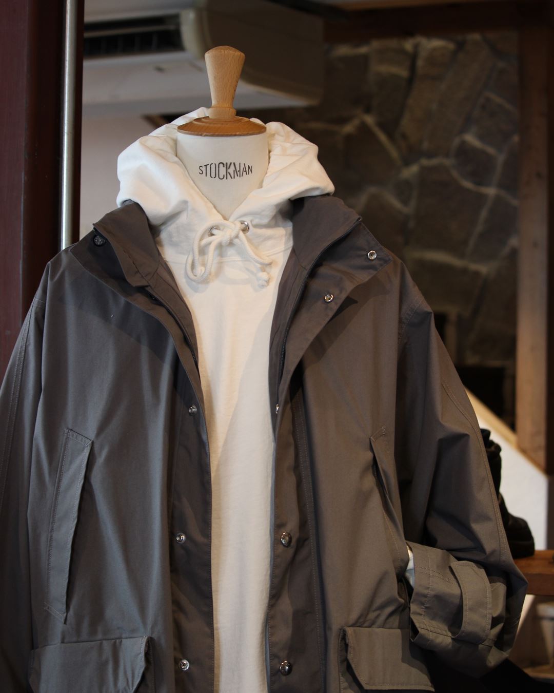 ザ　ノースフェイス　パープルレーベル　2021FW THE NORTH FACE PURPLE LABEL 2021年春夏 | HIGHSNOBIETY.JP