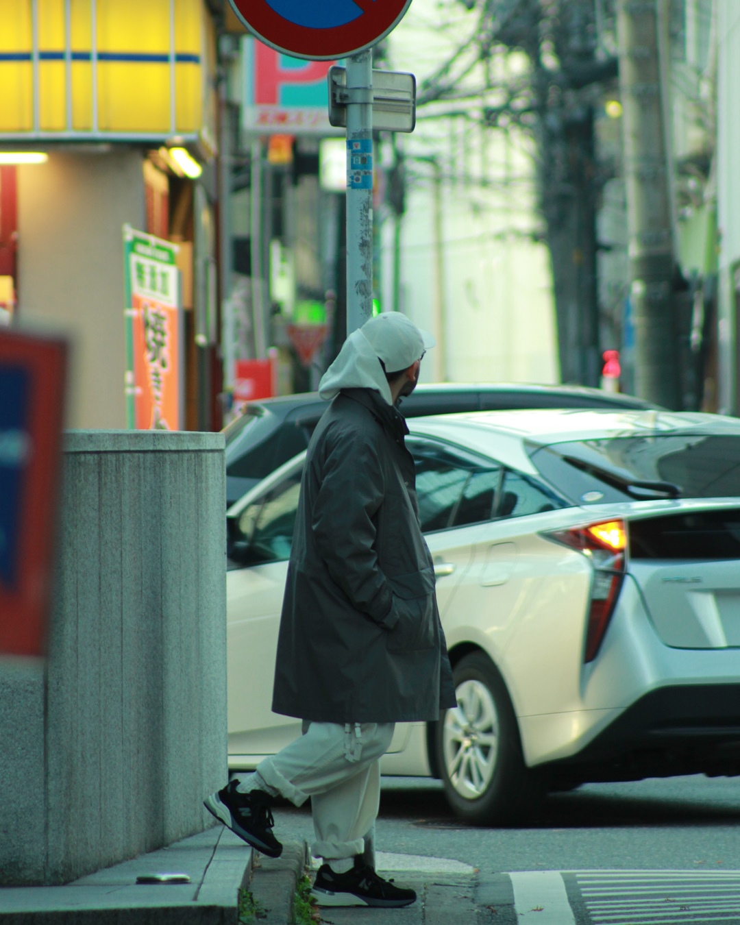 nanamica / 「THE NORTH FACE Purple Label」 2021 Spring and