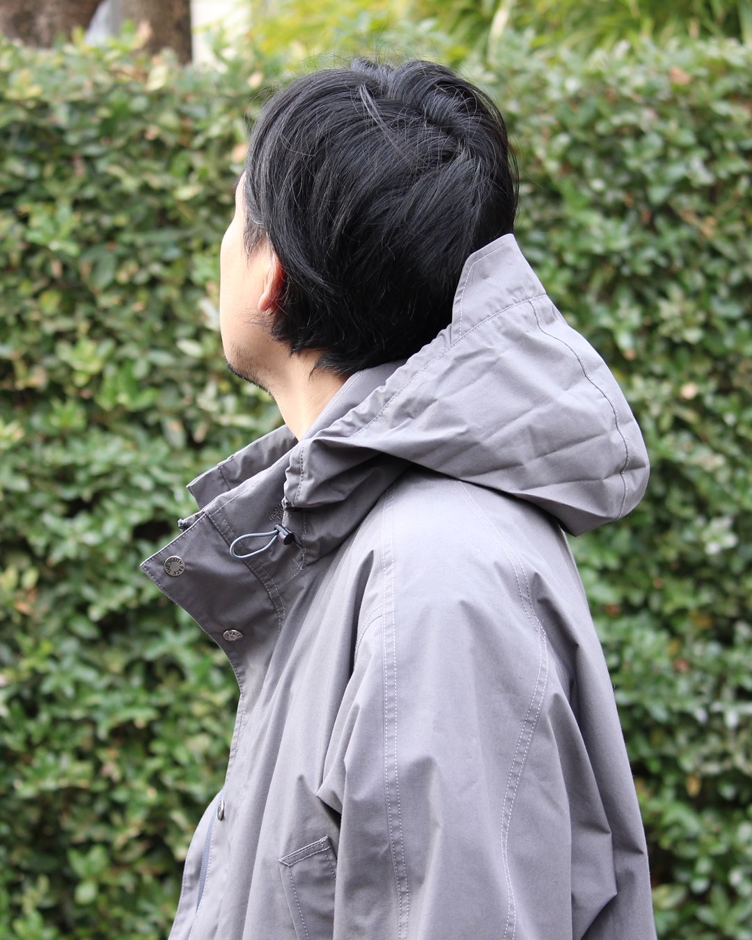 nanamica / ストア限定 65/35 HYVENT Stand Collar Coat
