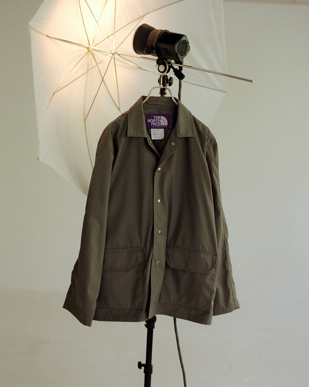 nanamica / THE NORTH FACE PURPLE LABEL / Featured Product vol.2