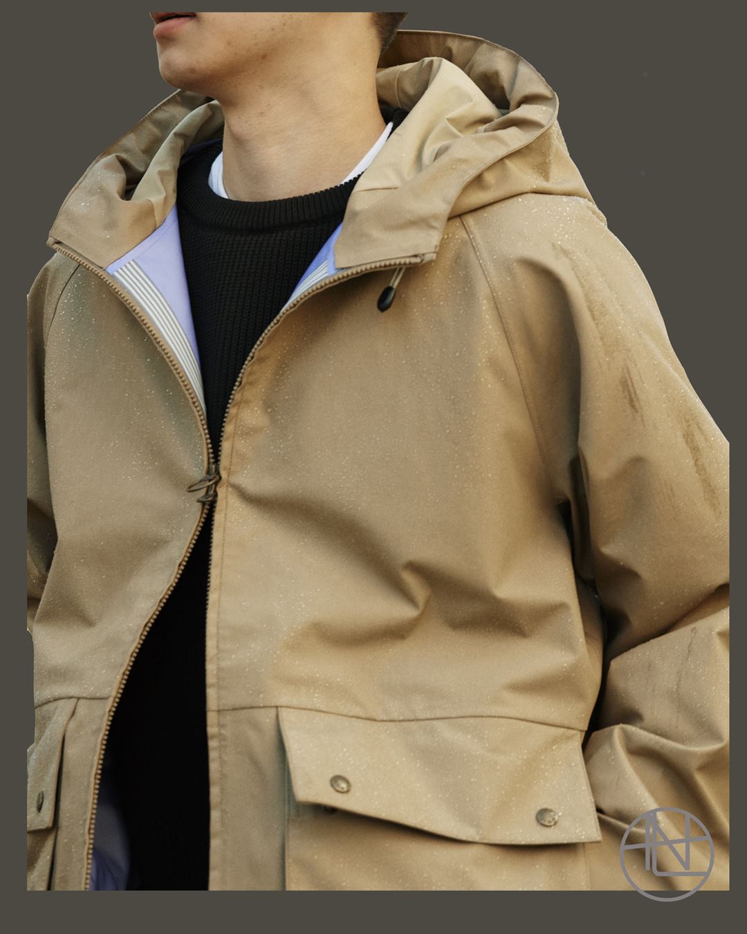 nanamica / nanamica boy in Daikanyama Vol. 21 Clothing made