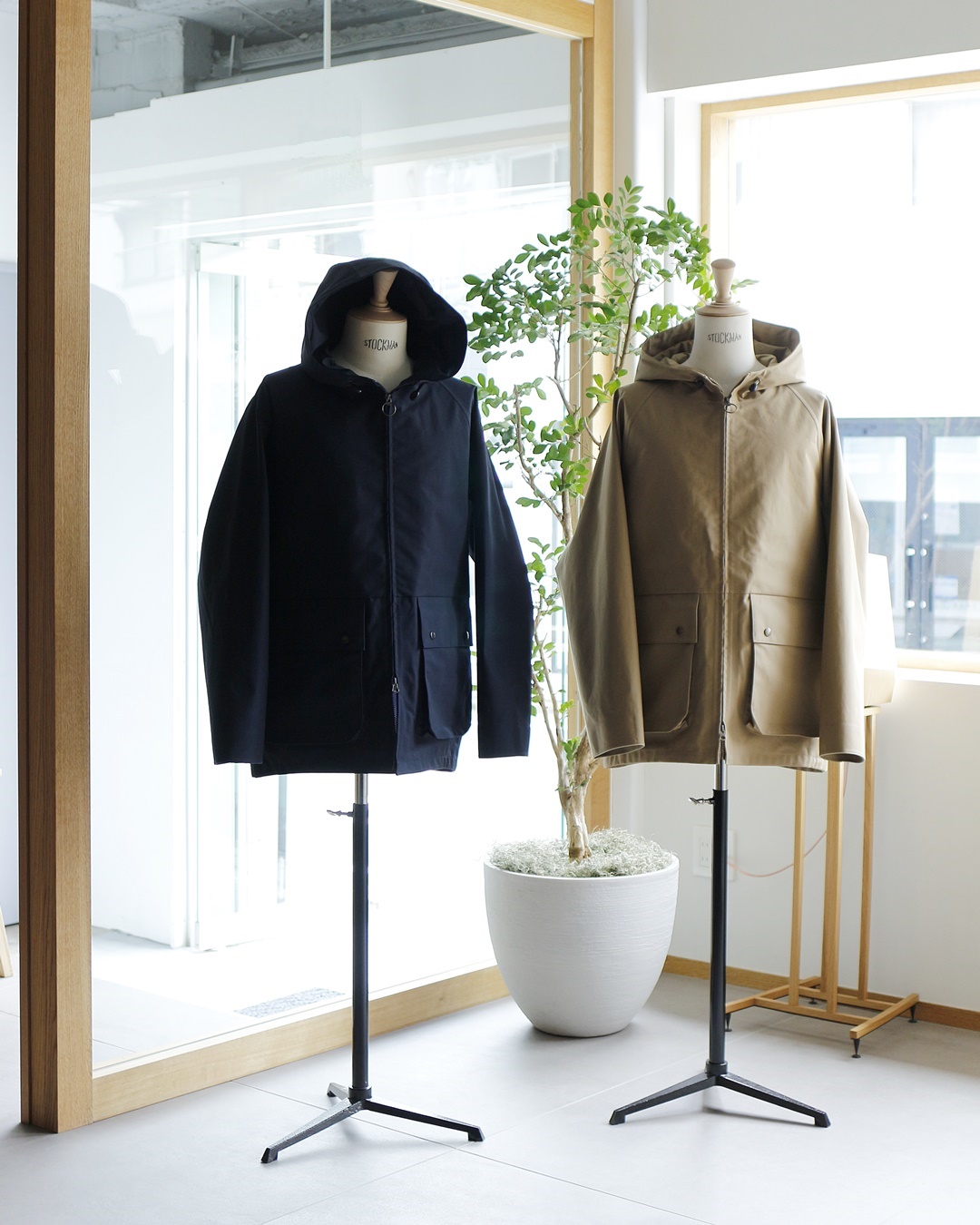Nanamica Store Tokyo Nanamica Store Tokyo